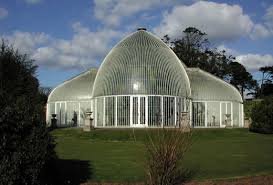 Bicton Gardens in east Devon. Accessible from The Hesketh Crescent Apartment in Torquay