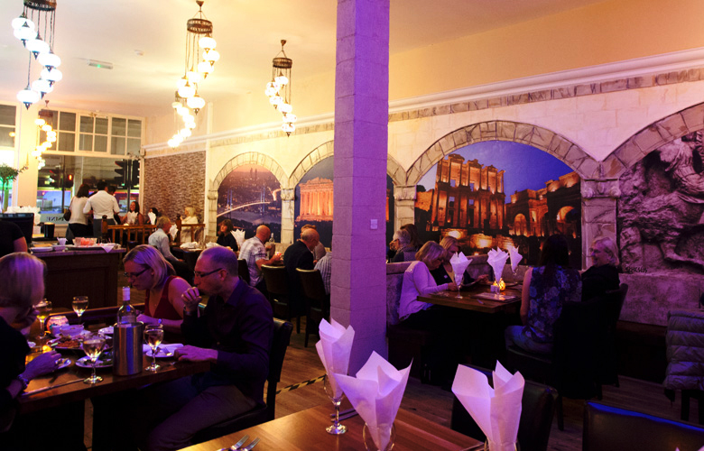 Ephesus Restaurant Torquay