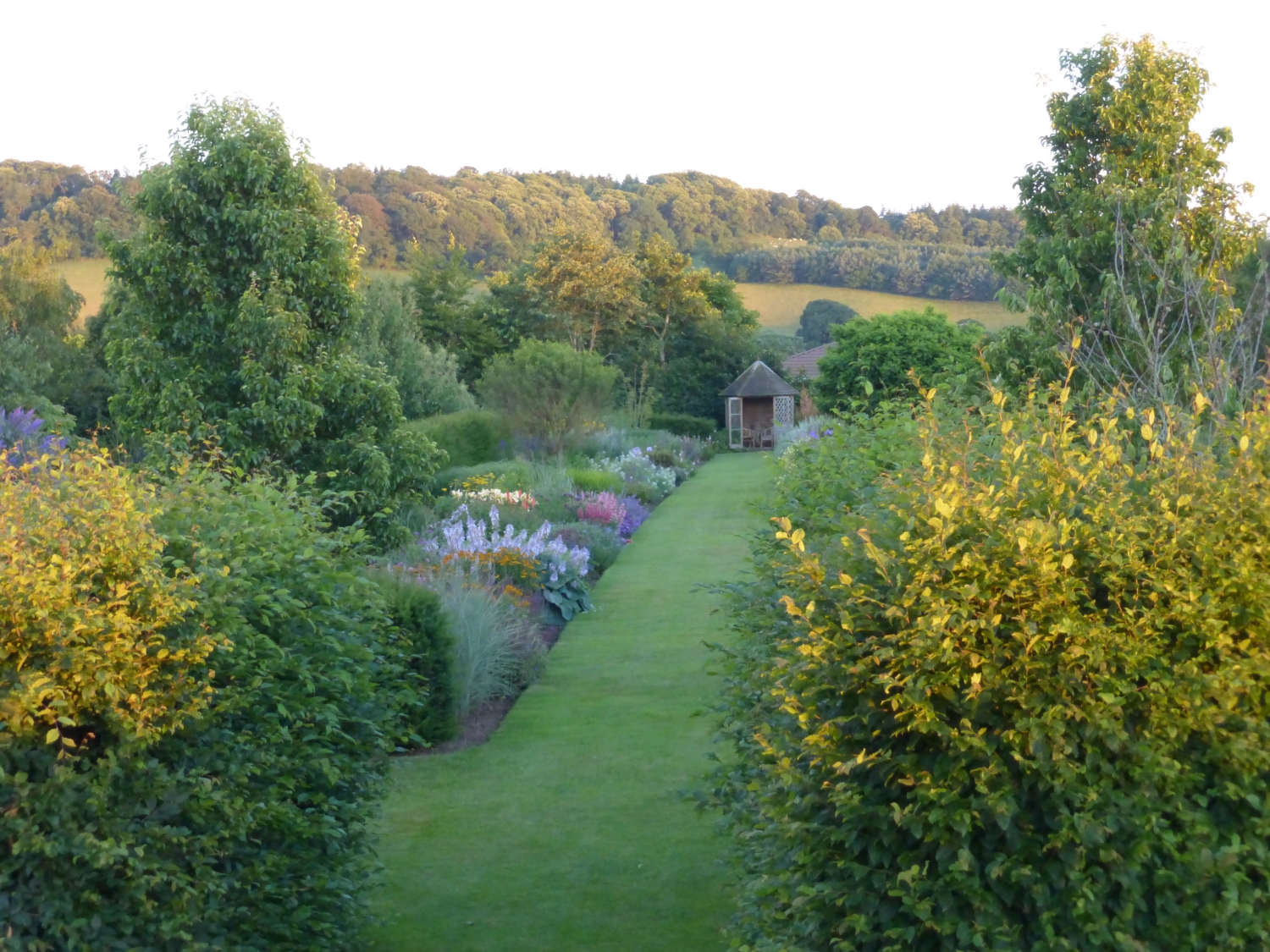 High Garden Nursery in Devon