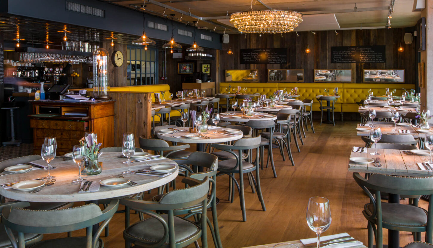Le Bistrot Pierre Torquay Restaurant
