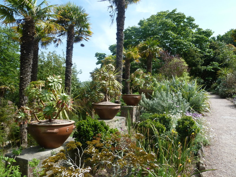 Overbeck's a National Trust Property overlooking the Salcombe Estuary and close to Torquay's Five Star Hesketh Crescent Apartment.