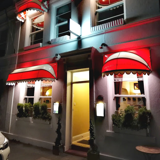 The Old Vienna Restaurant in Torquay